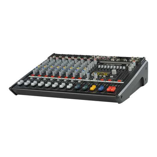 Dynacord - CMS 600-3 - 8 Channel Compact Mixing Desk