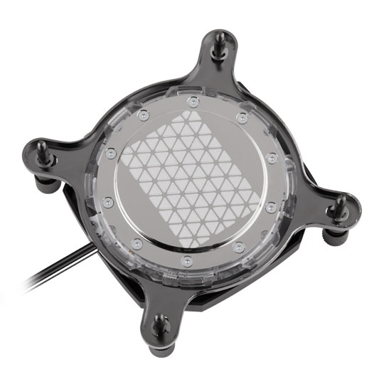 Corsair Hydro X XC7 RGB PRO Black Intel/AM4 CPU Water Block : image 4