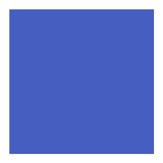 Manfrotto Colorama Chroma Blue Paper Background