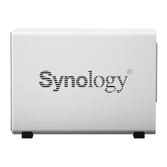 Synology DS223J 2 Bay NAS + 2x 4TB Seagate IronWolf HDDs LN125187