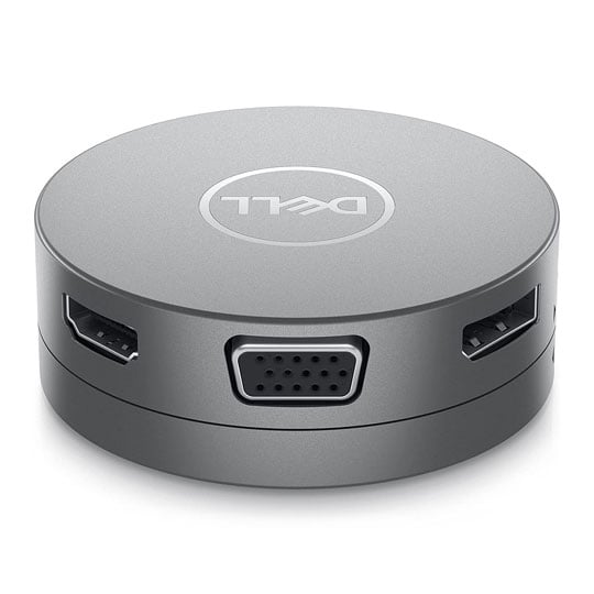 Dell DA310 USB-C 7 in 1 Mobile / Desktop Docking Station 90W