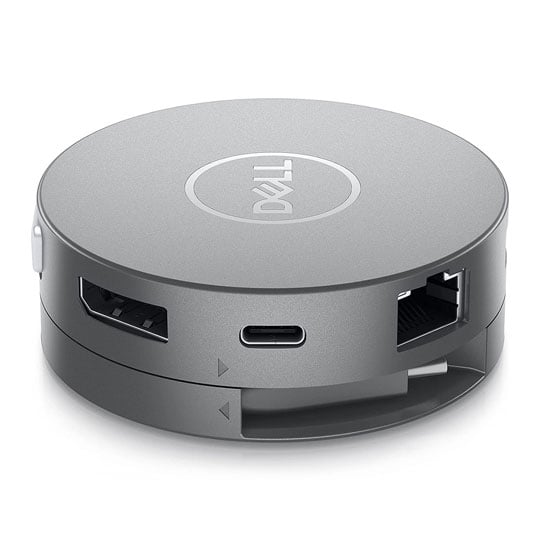 Dell DA310 USB-C 7 in 1 Mobile / Desktop Docking Station 90W : image 3