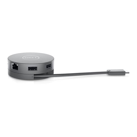 Dell DA310 USB-C 7 in 1 Mobile / Desktop Docking Station 90W : image 4