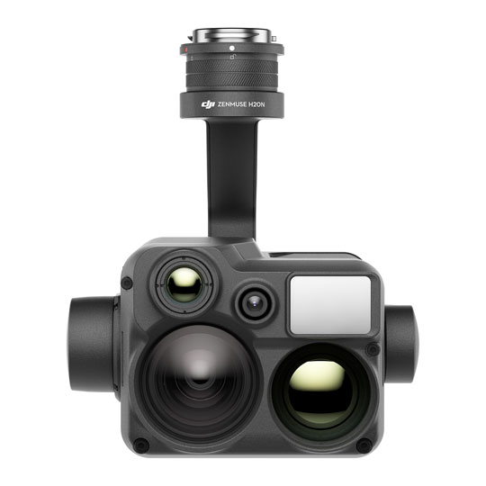 DJI Zenmuse H20N Camera