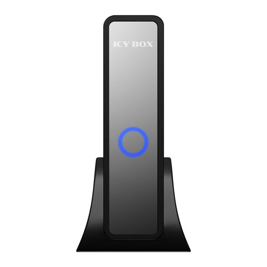 ICY BOX 1-bay USB 3.2 Gen 2 Type-C Hub Storage Solution