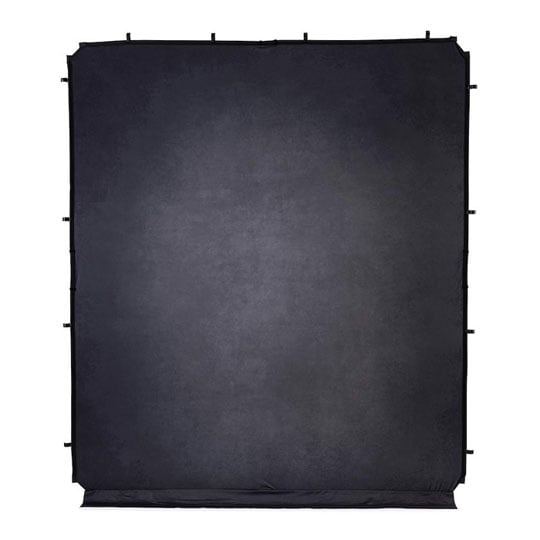 Manfrotto 2 x 2.3m EzyFrame Vintage Pewter Background Cover