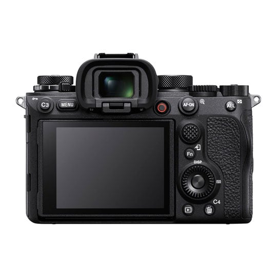 Sony Alpha A1 Digital Camera	(Body Only)