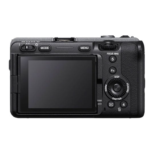 Sony FX3 Cinema Line Camera (Body Only)