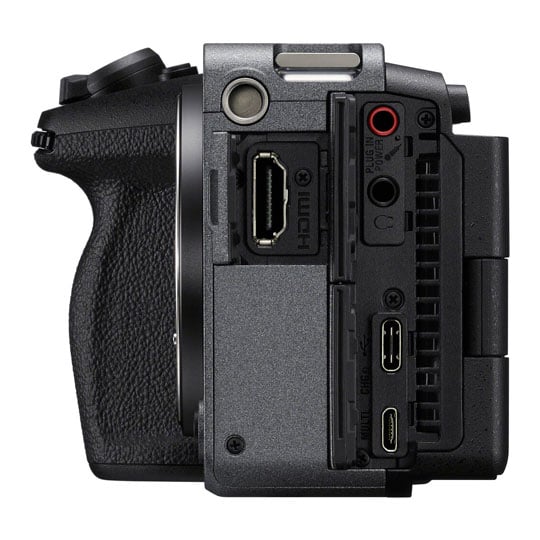 Sony FX3 Cinema Line Camera (Body Only) : image 4