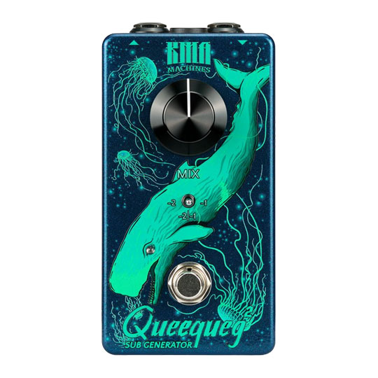 KMA Machines - QUEEQUEG 2 Sub Generator