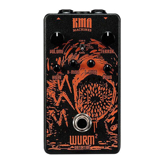 KMA Machines - WURM 2 Distortion : image 2