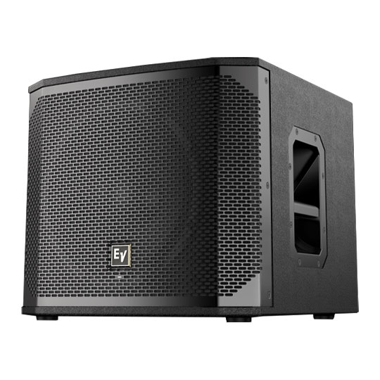 Electrovoice - ELX200-12SP 12"" Powered Subwoofer (Black)