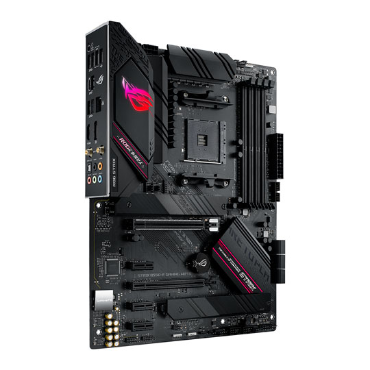 ASUS AMD B550 ROG STRIX B550-F Gaming WI-FI II ATX Motherboard : image 3