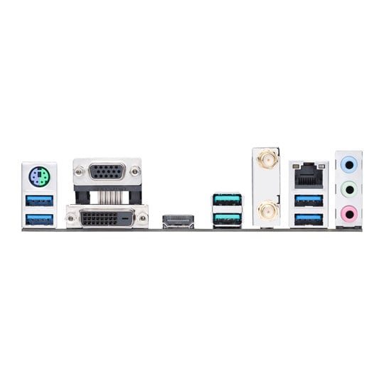 ASUS AMD B550 PRIME B550M-A Wi-Fi II Micro-ATX Motherboard : image 4