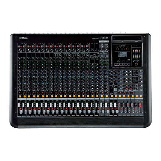 Yamaha - MGP24X Mixing Console