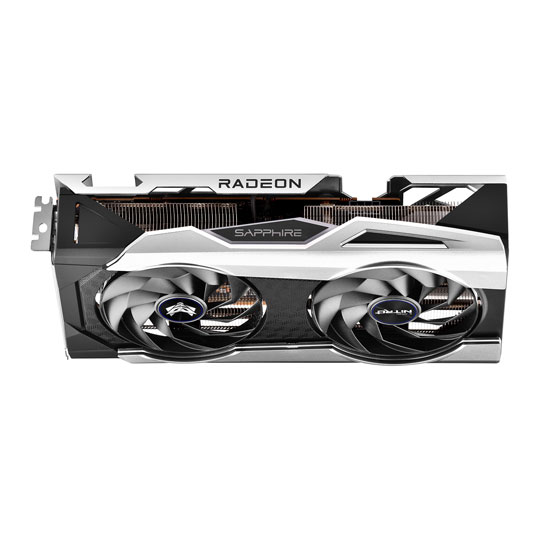 NITRO+ AMD Radeon™ RX 6650 XT SAPPHIRE NITRO+ Radeon RX 6650 XT Graphics Card 11319-01-20G