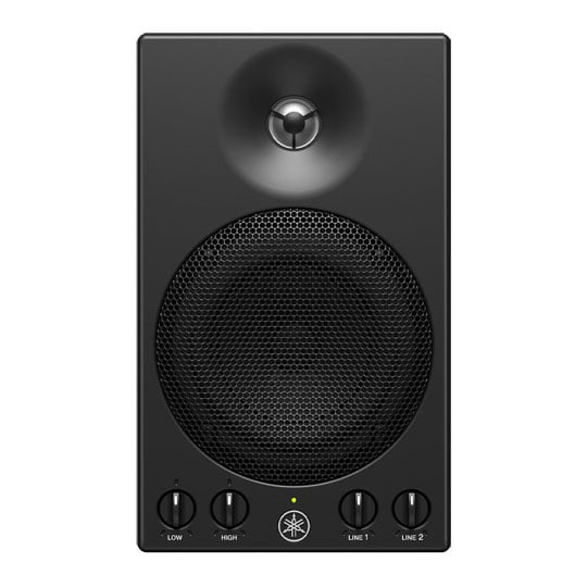 Yamaha - MSP3A, Powered Monitor Speaker (Single)