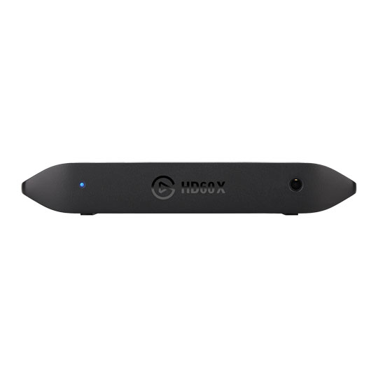 Elgato HD60 X 4K Video Game Capture/Streaming Card