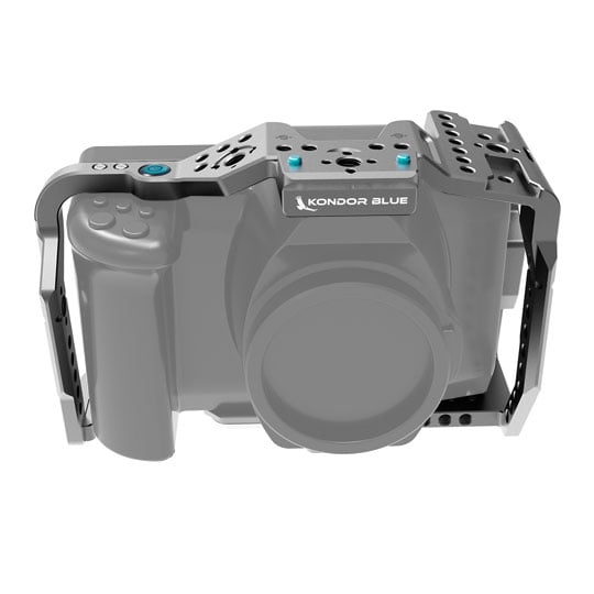 Kondor Blue 6K Pro Cage (Space Grey)