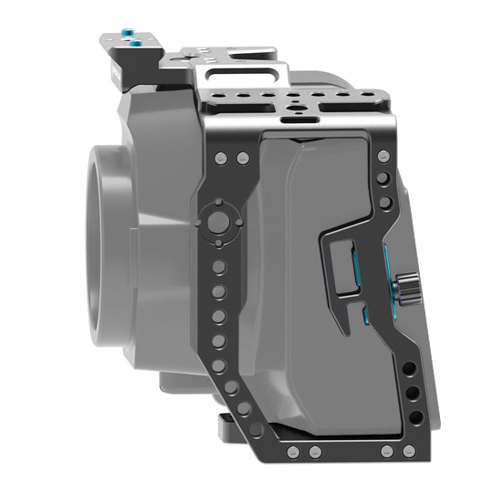 Kondor Blue 6K Pro Cage (Space Grey) : image 4