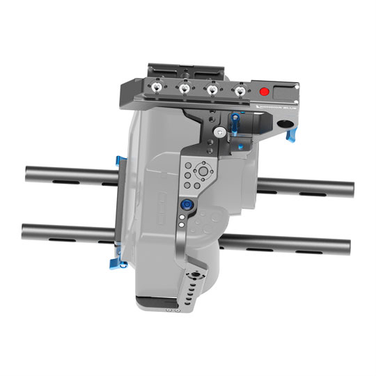 Kondor Blue 6K Pro Base Rig (Space Grey) : image 3