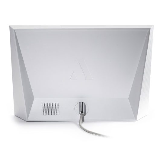 Aura Carver Luxe 10.1" Digital Photo Frame (Sea Salt) : image 4
