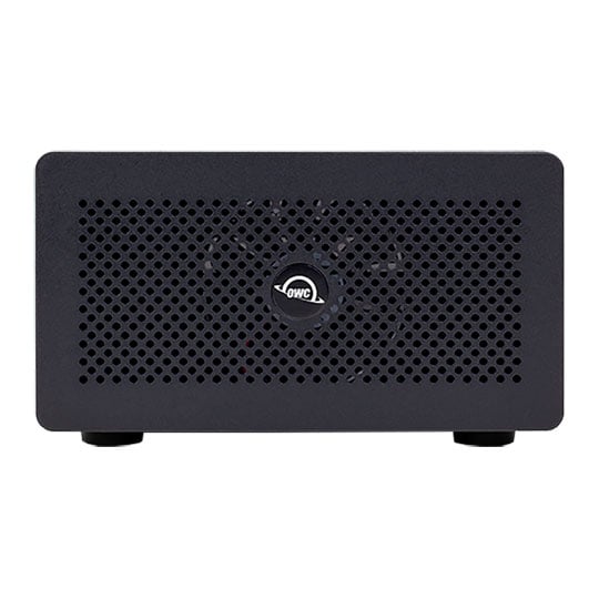 OWC Mercury Helios 3S Thunderbolt 3 Single Slot PCIe Card Expansion Solution