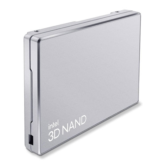 Intel D5 P5316 30.7TB 2.5" U.2 PCIe 4.0 x4 SSD/Solid State Drive : image 1