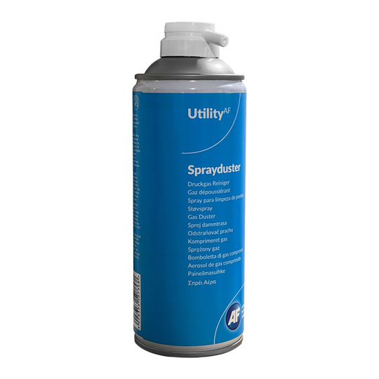 AF 400ml Professional Grade Air Duster : image 1