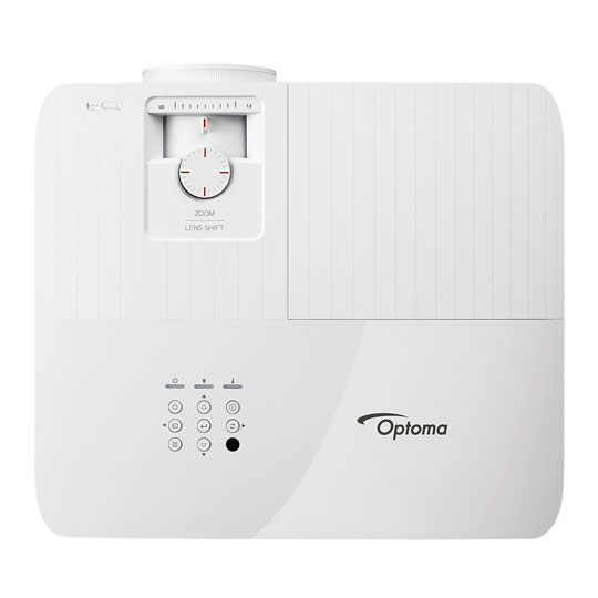 Optoma UHD55 4K UHD HDR DLP Projector : image 3