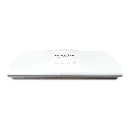 Draytek Vigor V167-K G.VDSL2 35b & ADSL2+ Modem : image 2