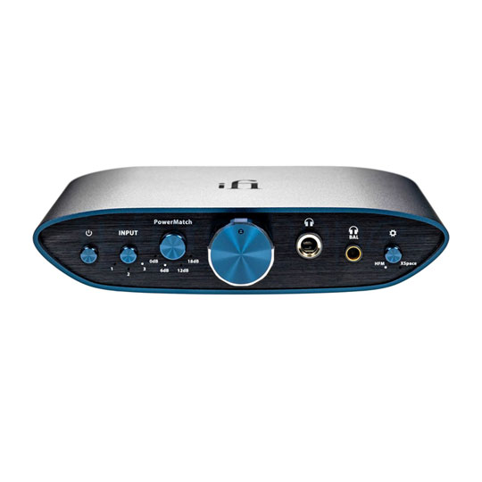 iFi Audio - ZEN CAN Signature HFM Headphone Amp : image 1