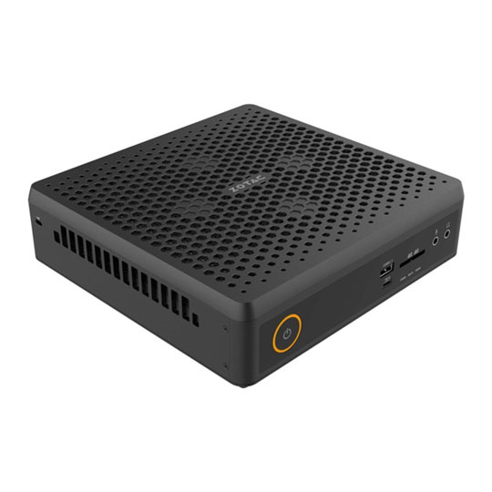 Zotac Magnus EN153060C Intel Core i5 RTX 3060 Barebone Mini PC : image 1