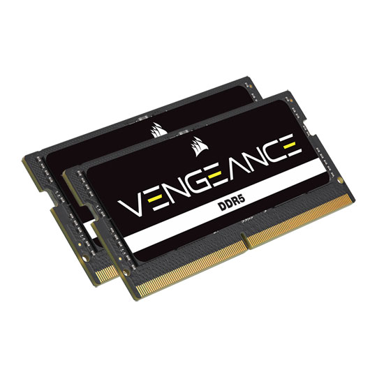 Corsair Vengeance Black 32GB 4800MHz DDR5 Memory