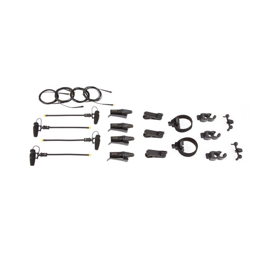 DPA - 4099 CORE Rock Touring Kit