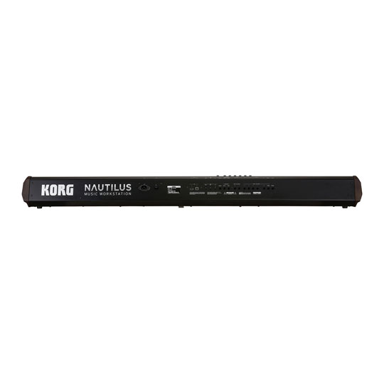 (Open Box) Korg Nautilus 88 - 88 Key Digital Performance Workstation : image 3