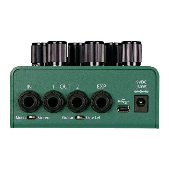(Open Box) Eventide - 'TriceraChorus' Chorus Effect Pedal : image 4