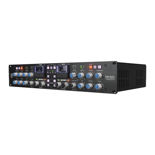 Solid State Logic - THE BUS+ 2-Channel Bus Compressor