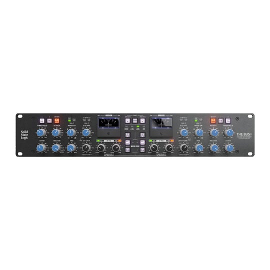 Solid State Logic - THE BUS+ 2-Channel Bus Compressor