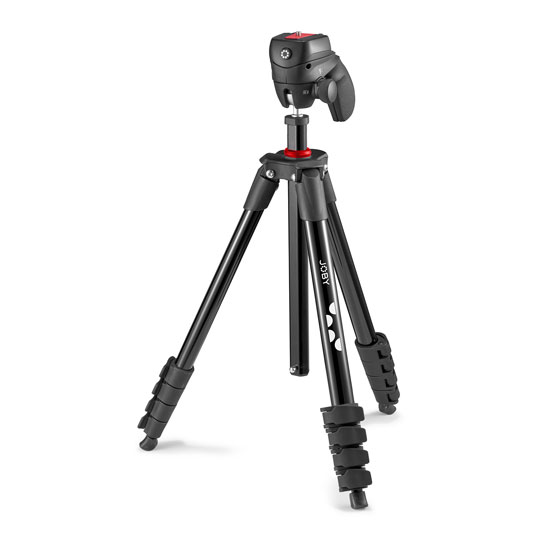 JOBY Compact Action Kit