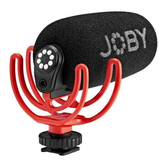 JOBY Wavo On-Camera Microphone