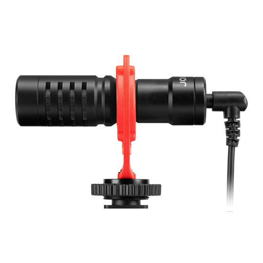 Joby Wavo Mobile On-Camera Microphone