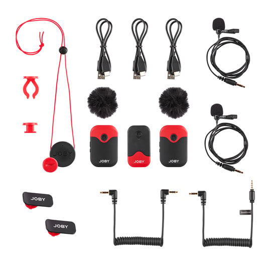 JOBY Wavo AIR Wireless Microphone Kit : image 4