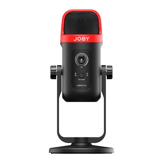 JOBY Wavo POD USB Microphone : image 4