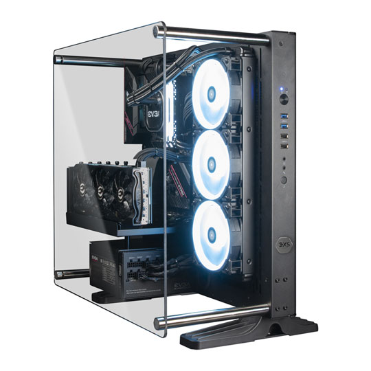 Nvidia Rtx 3080 Builds 5900x 3080 Build EVGA Gaming PC With
