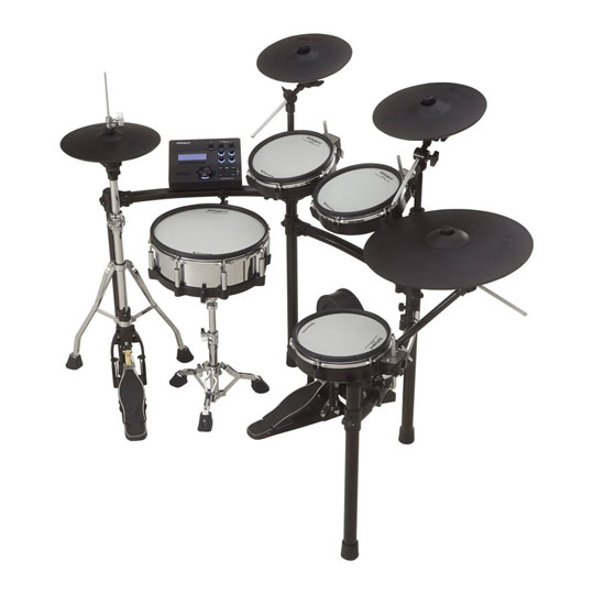 Roland - TD-27KV v2 V-Drums Kit - Single Kick Pedal Bundle : image 4