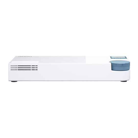 QNAP12 Port 10GbE Layer 2 Web Managed Desktop Switch : image 3