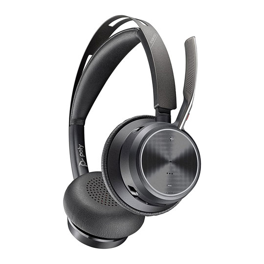 POLY Voyager Focus 2 UC Bluetooth/USB Headset