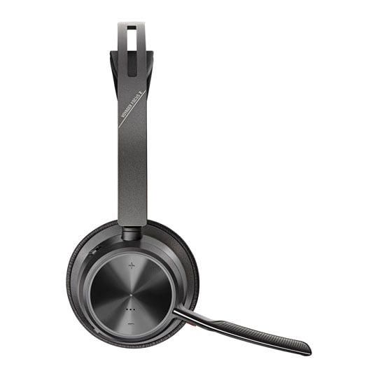 POLY Voyager Focus 2 UC Bluetooth/USB Headset : image 3