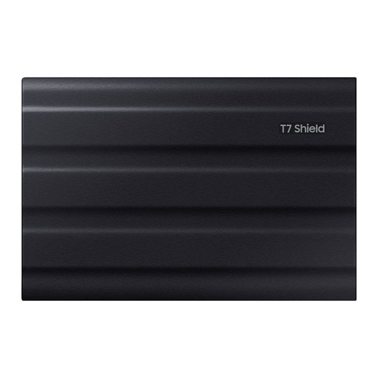 Samsung T7 Shield Portable 1TB SSD Black USB3.2 Gen2 USB-C/A